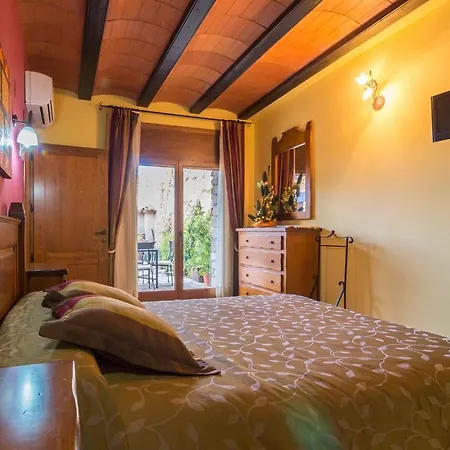 منزل ريفي El Corral De Valero