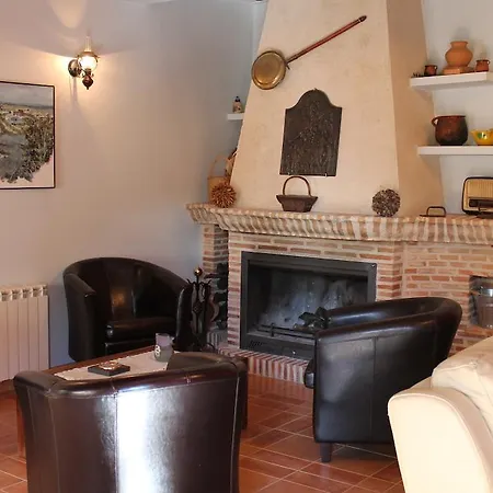 Hétvégi ház El Corral De Valero Valdealgorfa