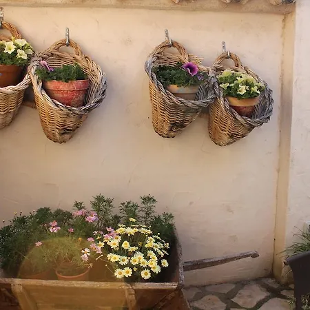 Hétvégi ház El Corral De Valero