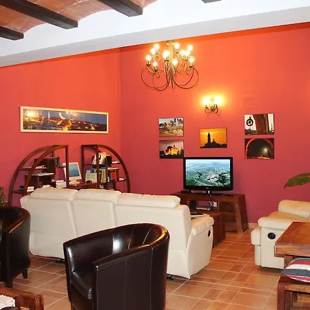 El Corral De Valero منزل ريفي Valdealgorfa