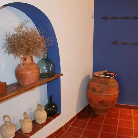 El Corral De Valero Hétvégi ház