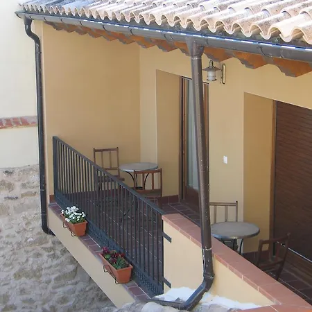 Hétvégi ház El Corral De Valero Valdealgorfa