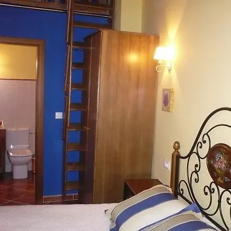 El Corral De Valero Hétvégi ház