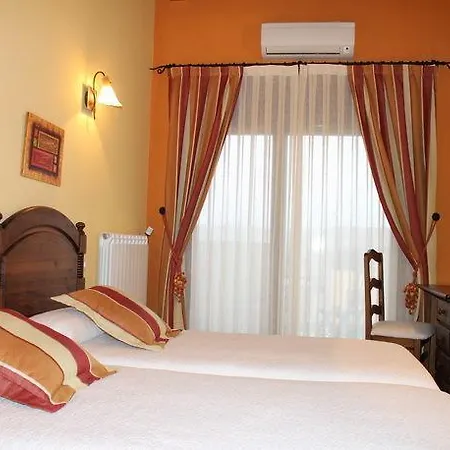 El Corral De Valero منزل ريفي *