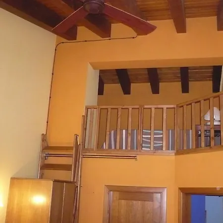 Hétvégi ház El Corral De Valero