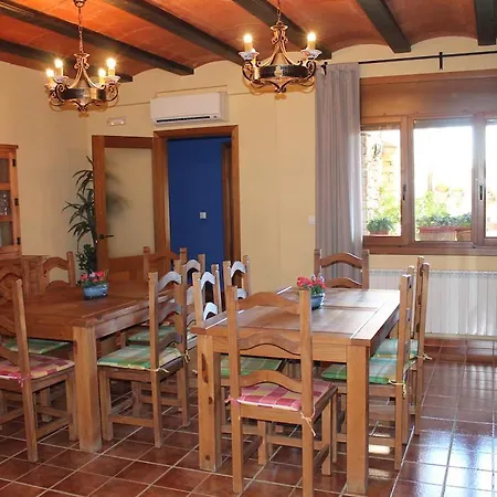 El Corral De Valero منزل ريفي Valdealgorfa