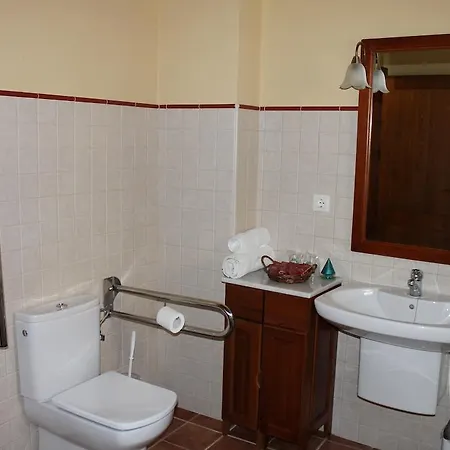 Hétvégi ház El Corral De Valero Valdealgorfa