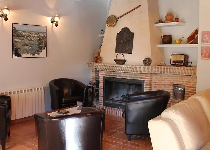 Lantställe El Corral De Valero Valdealgorfa