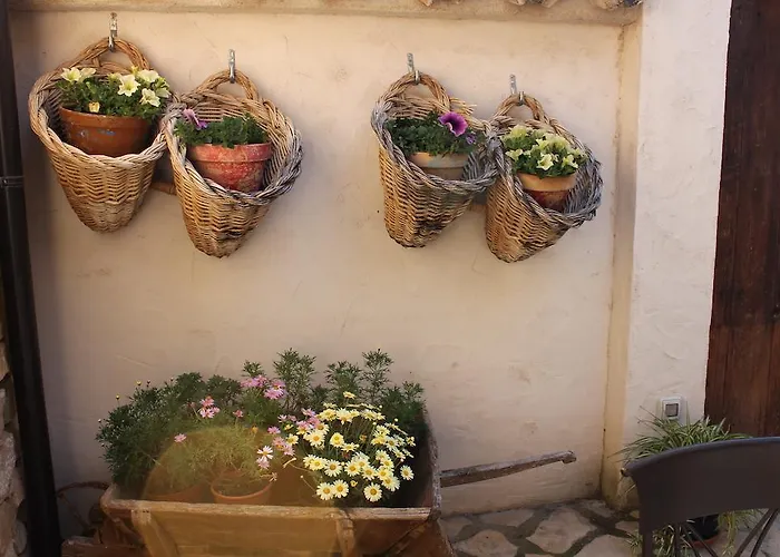 Lantställe El Corral De Valero