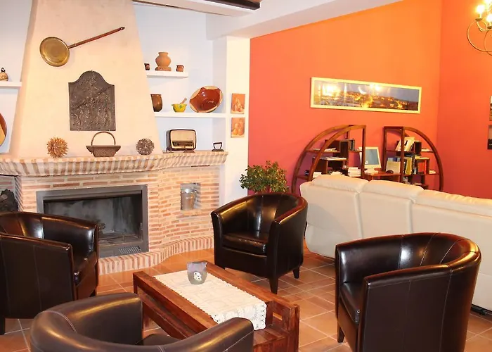 El Corral De Valero Valdealgorfa