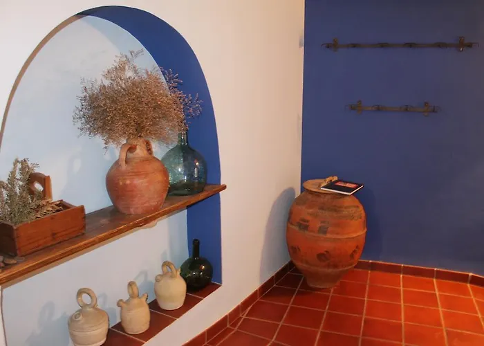 El Corral De Valero Lantställe