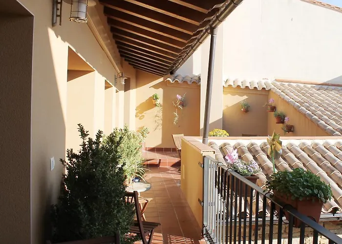 Lantställe El Corral De Valero