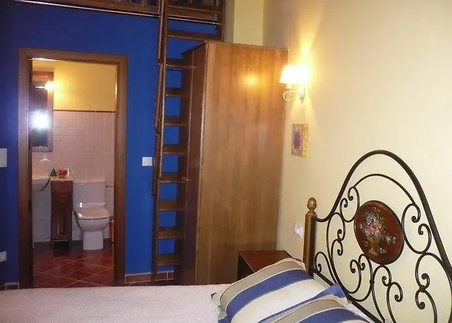 El Corral De Valero Lantställe