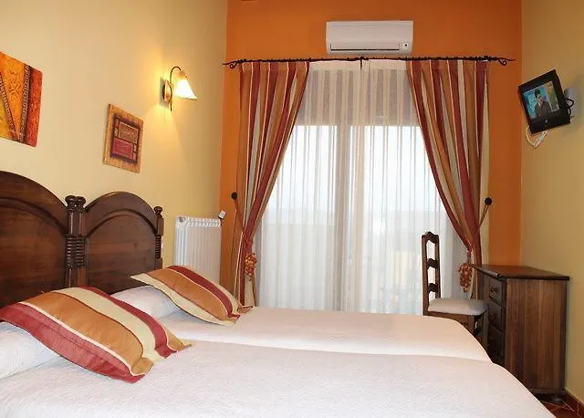 El Corral De Valero Lantställe *