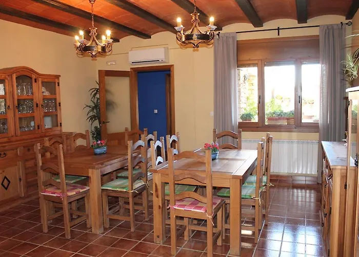 El Corral De Valero Venkovský dům Valdealgorfa