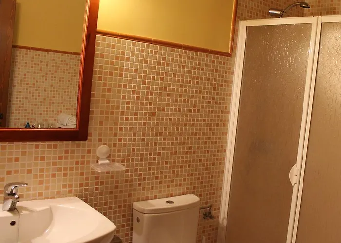 Venkovský dům El Corral De Valero *