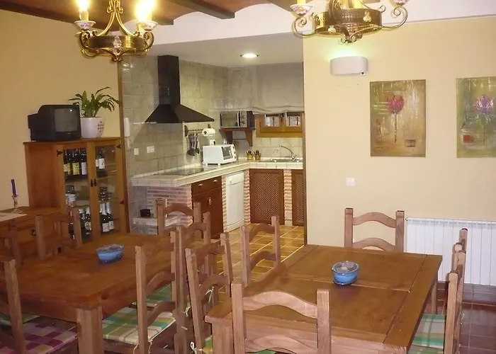 Lantställe El Corral De Valero